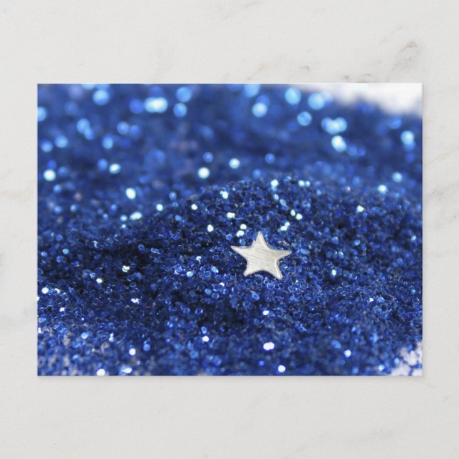 Cartão Postal Estrela (Frente)