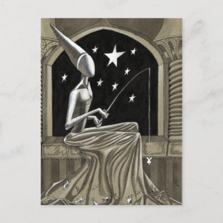 Cartão Postal Estrela