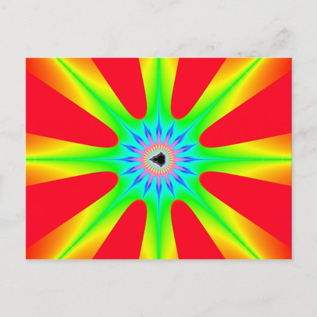 Cartão Postal Estrela - Cartão-postal Frato (Frente)