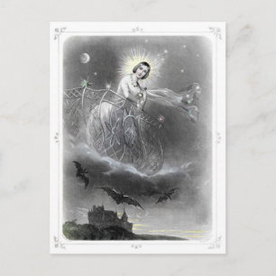 Cartão Postal Estrela da Noite