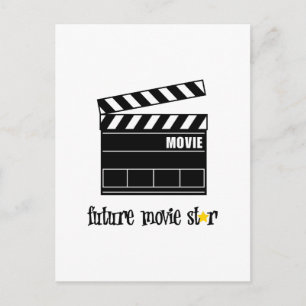 Cartão Postal Estrela do Filme Futuro
