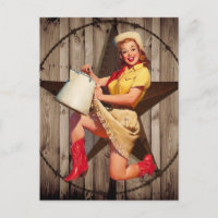 estrela rusta do gênero BarnWood do oeste