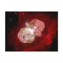Estrela Super Massiva de Eta Carinae