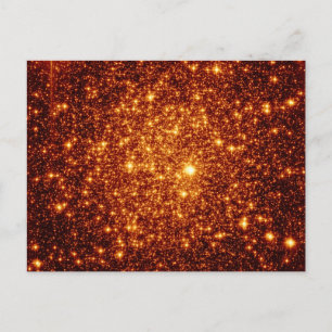 Cartão Postal Estrelas de cobre