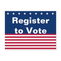 Estrelas Patrióticas e Bandas Registram-se para Vo