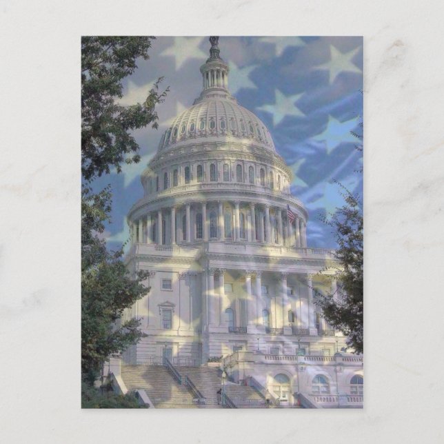 Cartão Postal estrelas principais de w (Frente)