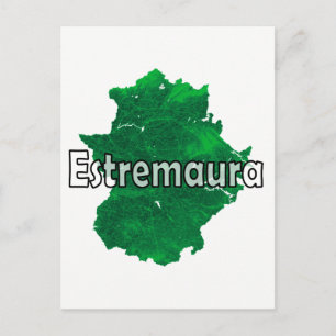 Cartão Postal Estremadura