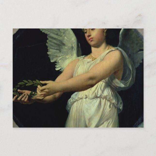 Cartão Postal Estudo da Vitória (Frente)