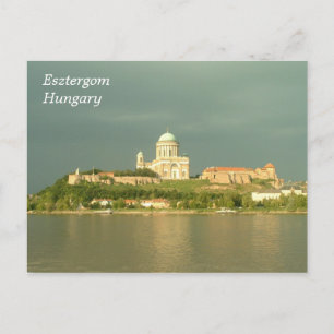 Cartão Postal Esztergom