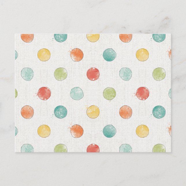 Cartão Postal Etapa pensativa das borboletas (Frente)