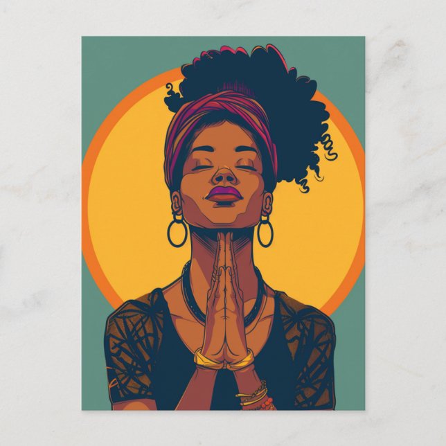 CARTÃO POSTAL ETAPAS DE FÉ (Frente)