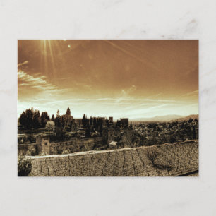 Cartão Postal Eterna