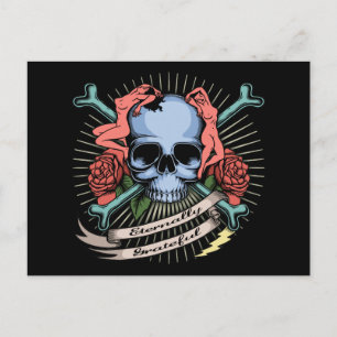 Cartão Postal Eternamente Grata