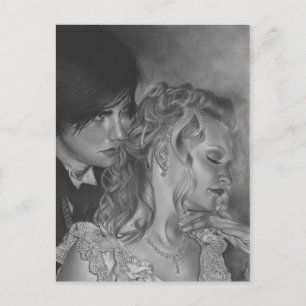 Cartão postal Eternidade