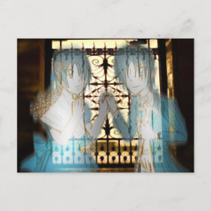 Cartão Postal Eterno