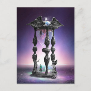 Cartão Postal Eterno