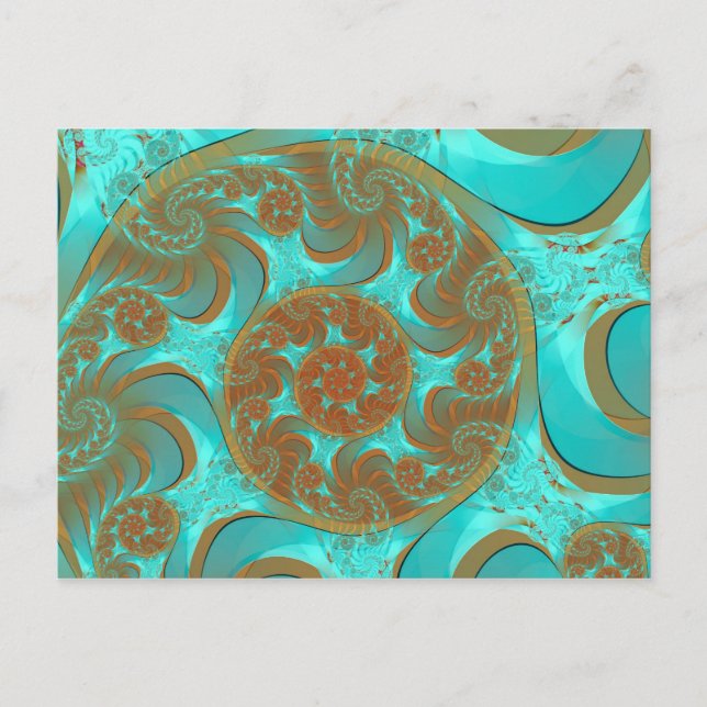 Cartão Postal Eterno (Frente)