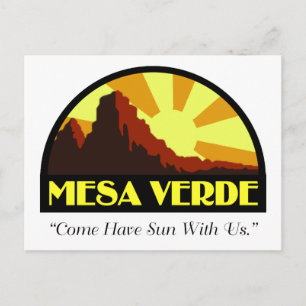 Cartão Postal Etiqueta do viagem