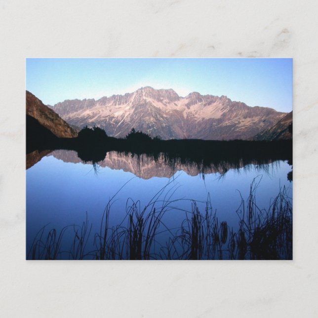 CARTÃO POSTAL EU ACREDITO (Frente)