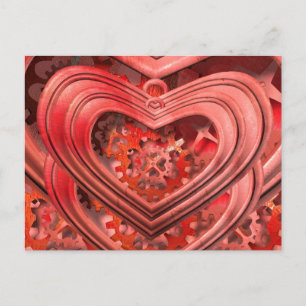 Cartão Postal Eu adoro engenharia