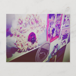 Cartão Postal Eu Adoro Snailmail - Uma Maravilha De Memórias