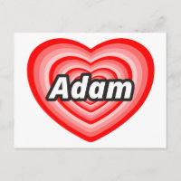 Eu amo Adam