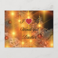 Eu Amo Meu Maravilhoso Irmão