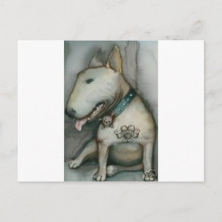 Cartão Postal Eu amo minha mãe