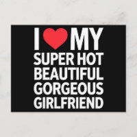 Eu Amo Minha Namorada super linda