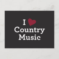 Eu Amo Música country
