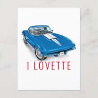 EU AMO O DESIGN DE CARRO ÚNICO DA VETTE