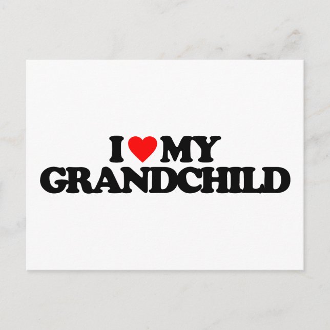 CARTÃO POSTAL EU AMO O MEU NÓ (Frente)