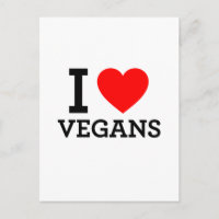 Eu Amo Vegans