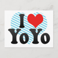 Eu Amo YoYo