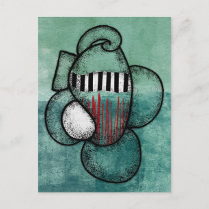 Cartão Postal Eu Carregar Onde Quer Que Eu Vá Postcard