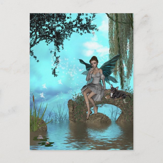 Cartão Postal EU e as fábricas 23 (Frente)