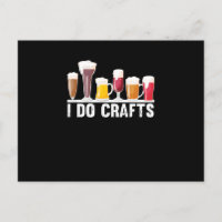 Eu faço artesanato, cerveja, vintage, fermentação