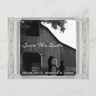 Cartão Postal Eu faço festa de noivado do país ocidental