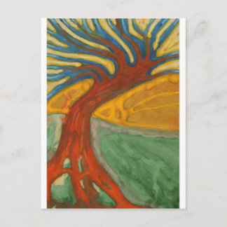 Cartão Postal Eu Gostaria De Ser Eu