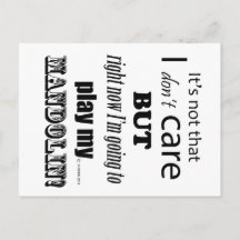 Eu Me Prefiro A Mandolin