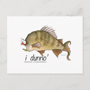 Cartão Postal eu não sei, tony fernandes