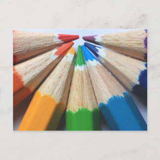 Cartão Postal Eu posso fazer um arco-íris