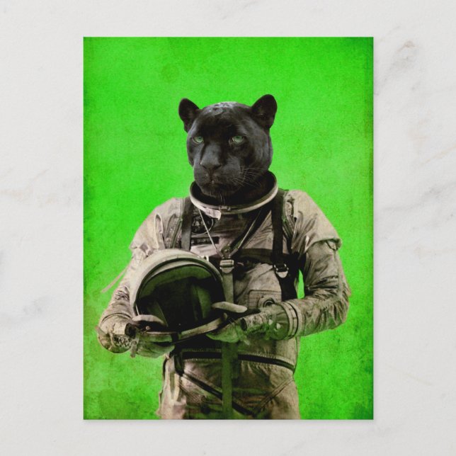 Cartão Postal Eu provarei o céu (Frente)