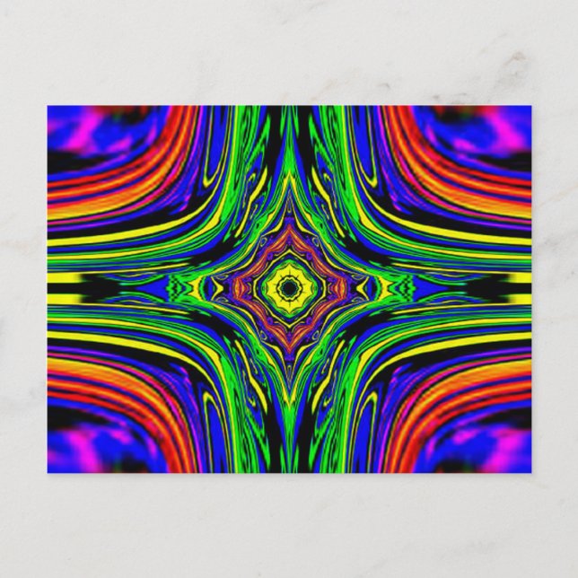 Cartão Postal Eu sou (Frente)