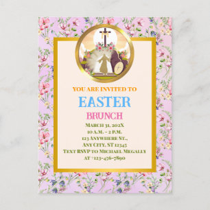 Cartão Postal Eu sou a ressurreição e a vida