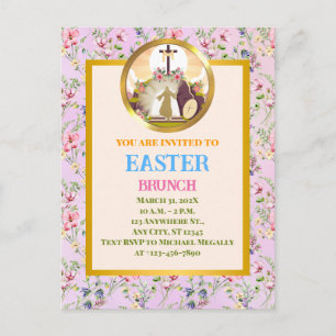 Cartão Postal Eu sou a ressurreição e a vida