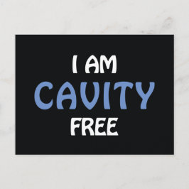 Cartão Postal Eu sou Carteira Postal