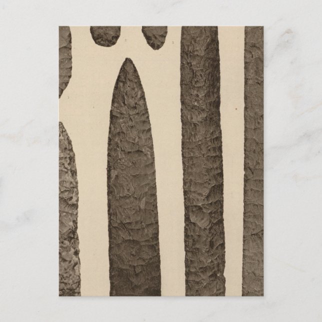 Cartão Postal Eu Stone implementa, Califórnia (Frente)