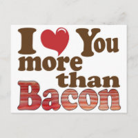 Eu Te Amo Mais Que Bacon