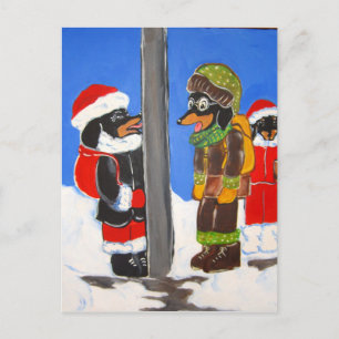 CARTÃO POSTAL EU TRIPLO DOXIE TE ODEIO